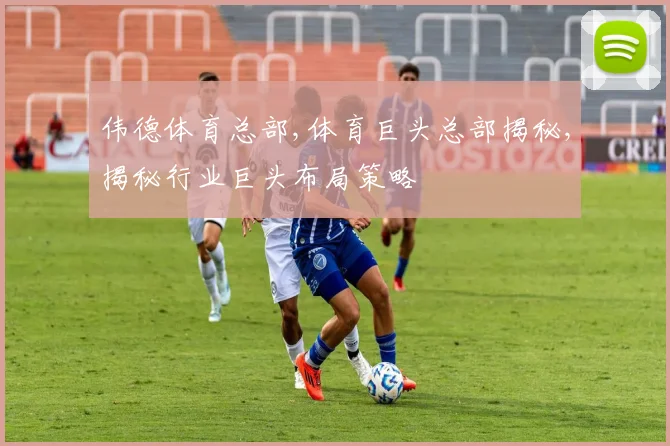 伟德体育总部,体育巨头总部揭秘,揭秘行业巨头布局策略